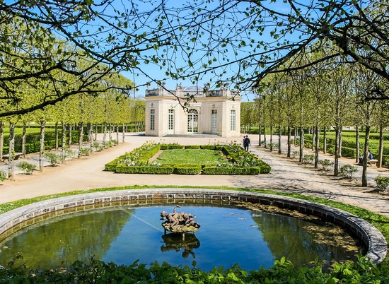 В Волгограде появится французская аллея и японский сад